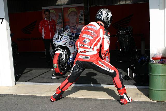 MotoGP青训观察：天才从哪里来（商业市场视角）
